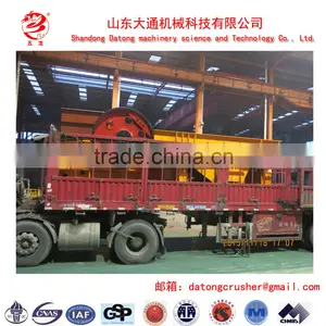 China Best Professional ZSW Linear Type Vibrating Feeder Certified by CE ISO9001:2008 SGS GOST thumbnail-4