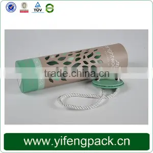 Custom Made Printed Round Gift Box/ Round Cardboard Gift Box/cardboard Cylinder Packaging Box thumbnail-6