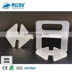 Free Sample 1mm 1.5mm 2mm 3mm Clips Tile Leveling System thumbnail-1