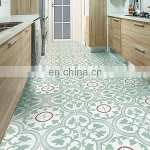200x200 Green Small Tiles Garden Balcony Bathroom Wall and Floor Tiles thumbnail-3