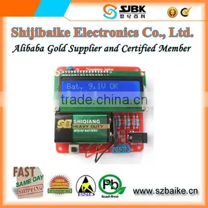 M8 Transistor Tester Upgrade M328 Version Measuring Instrument/ESR/DIY thumbnail-1