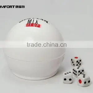2015 New Plastic Dice Cup for Game thumbnail-1