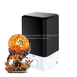 4k Sla Jewelry 3d Printer thumbnail-3