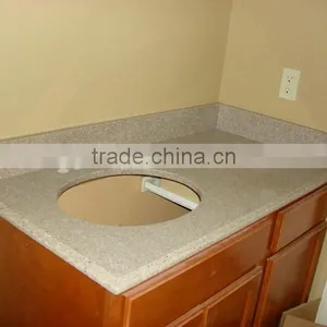 Top Selling Products 2016 Foshan Bathroom Granite Vanity Top thumbnail-3