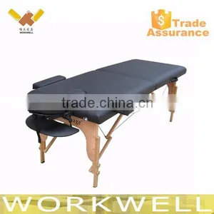 WorkWell Cheap Folding Massage Table Kw-T2523 Quality Choice thumbnail-1