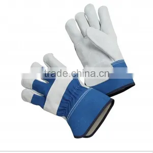 CE En388 Standard BC Grade Safety Working Gloves With High Quality thumbnail-1