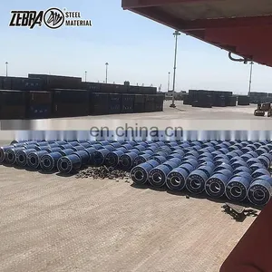 1250 mm ASTM A 653 GI Galvanized Steel Coil Price thumbnail-4