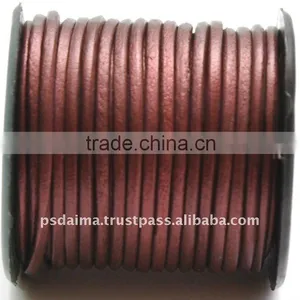 Leather Cord Strip thumbnail-1