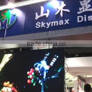 Indoor Die-cast Rental Full Color Square LED TV Screen for Advertising Display thumbnail-1