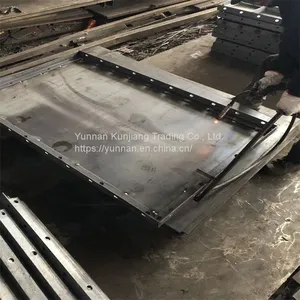 Yunnan Steel Wholesale Sales Galvanized Sheet Processing Steel Processing Laser Cutting Plasma Cutting thumbnail-5