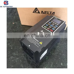 Hot Sale Original Delta Automation AC Drive VFD Frequency Inverter VFD110B23A VFD185B43W VFD015B23A thumbnail-4