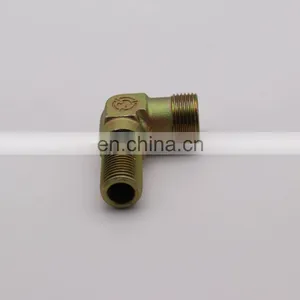Different Size Pipe Fitting 12mm 15mm Copper Elbow Carbon Steel Casting Elbow thumbnail-2