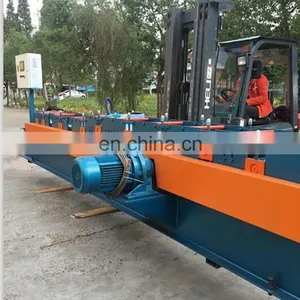 High Quality Product Spiral Corrugated Galvanized Sheet Duct Making Machine Type Automatic thumbnail-5