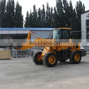 L20 Wheel Loader With Price in China Spiral Bevel Gear for Wheel Loader Hot Sale thumbnail-3