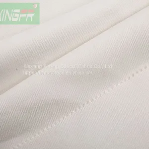 Fire Retardant Cotton Fabric - 100% Cotton Cotton Brocade Fire Retardant Fabric 100% Cotton FR Fabric thumbnail-3