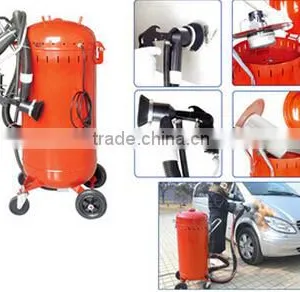 New Portable Vacuum Sandblaster thumbnail-2