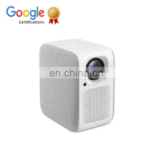 High Quality Projector Full HD 1080p Home Cinema Mini Projector Android tv Projector thumbnail-1