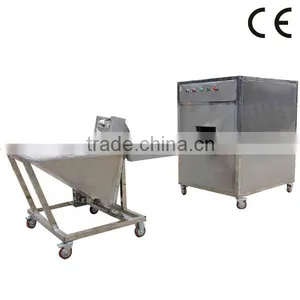 Garlic Root Cutting Machine(Concave Cutting) thumbnail-1