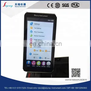 Fast Soil Heavy Metals Xrf Handheld Analyzer thumbnail-5