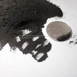Competitive Price Powdered Coal Activated Carbon Microporous Activated Carbon for Water Treatment Air Filtration thumbnail-4