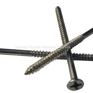 Phillips Drive Flat Countersunk Self Tapping Screws DIN 7997 Standard thumbnail-3