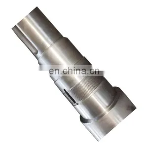 CNC Machining Turning Valve Extension Spindle, Stainless Teel Forging Butterfly Valve Spindle thumbnail-4