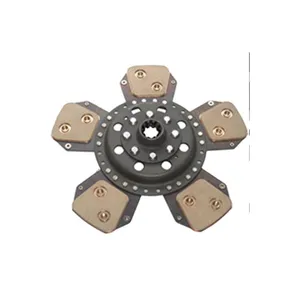 1688187M91 Clutch Disc for MasseyF Erguson Tractor thumbnail-2