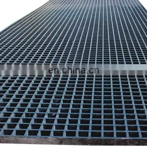Car Wash Grate Floor Frp Plastic Grating Panel Plastic Grating Sheet thumbnail-2
