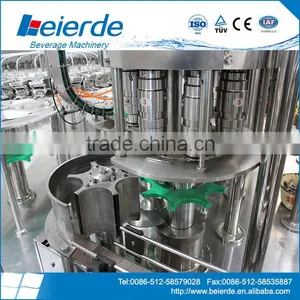 6,000 Bottles per Hour Small Bottle Filling and Capping Machine thumbnail-3