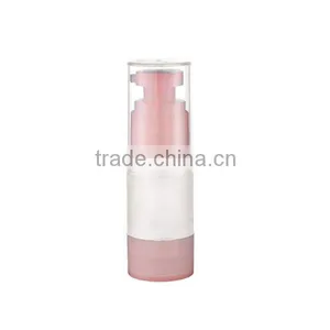 20ML Pink Airless Bottle thumbnail-1