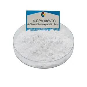 Plant Promoter 4-cpa 4-chlorophenoxyacetic Acid 98%tc in Agriculture thumbnail-1