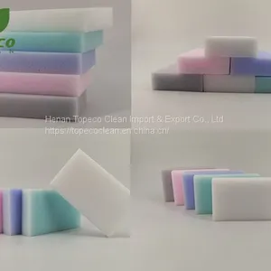 Home Use Necessities Cleaning Products Tools Daily Need Magic Melamine Sponge thumbnail-4