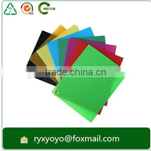 Waterproof Hard Plastic pp Polyethylene Sheet Roll With Assorted Color Quality Choice thumbnail-5