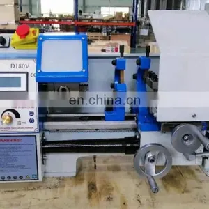 Metal Lathe Mini D180V 7