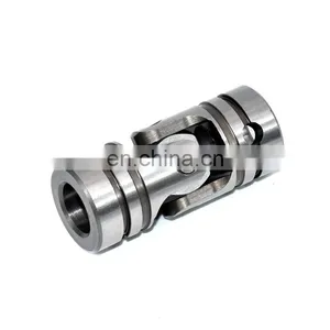 Buy Metal Universal Joints Couplings Cnc Parts Custom Machining Precision Cross Metal Universal Joint Coupling thumbnail-5