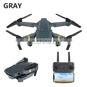 Original Quadcopter 2.4G RC Pocket Drone With HD Camera JY019 E58 DRONE thumbnail-3