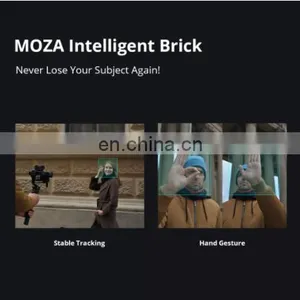 MOZA AirCross 3 3-Axis Handheld Gimbal Stabilizer for Camera thumbnail-5