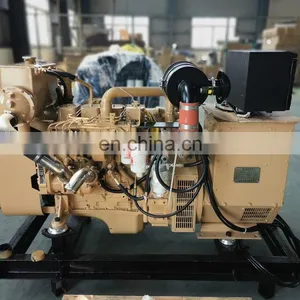 Hot Sale Brand New 30KW Marine Generator thumbnail-5