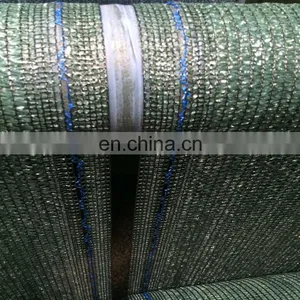Plastic Raschel Mesh Sun Shade Cloth Greenhouse Shade Net thumbnail-1