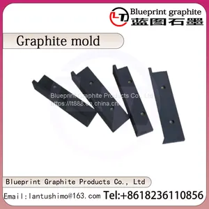 Graphite Components，Graphite Connecting Plate thumbnail-2