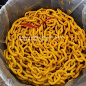 China Manufacturer OEM Rigging Hardware Grade Chains thumbnail-3