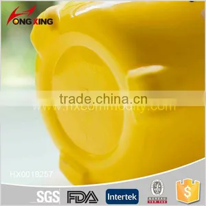 11L Cartoon Duck Shape Design Trash Bin thumbnail-6