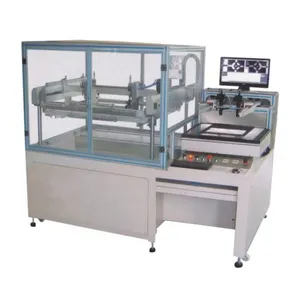 TM-FPC5070 High-precision CCD Vision Alignment Automatic Screen Printing Machine thumbnail-1