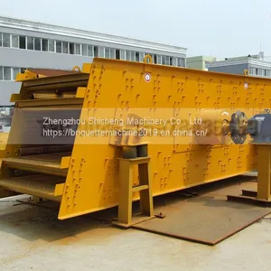 Double Deck Vibrating Screen thumbnail-4