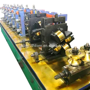 Carbon Steel Seam Welded Pipe Manufacturing Machine thumbnail-4