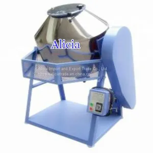 Vertical PVC Granules Plastic Color Masterbatch Mixer thumbnail-4