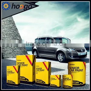 2K Foshan Geicai Serious Quick Lacquer Hardener for Car Paint thumbnail-1