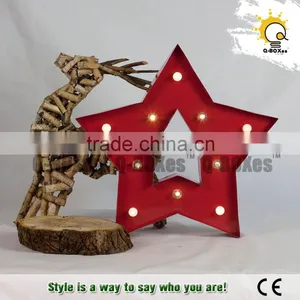 Christmas Metal Llights thumbnail-3