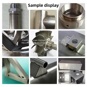 Portable Laser Welding Machine Stainless Steel Galvanized Plate Mini Hand-held Laser Welding Machine thumbnail-4