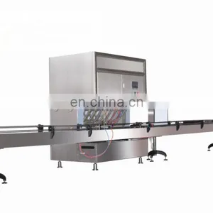 Fruit Sugarcane Juice Packaging Machine thumbnail-4
